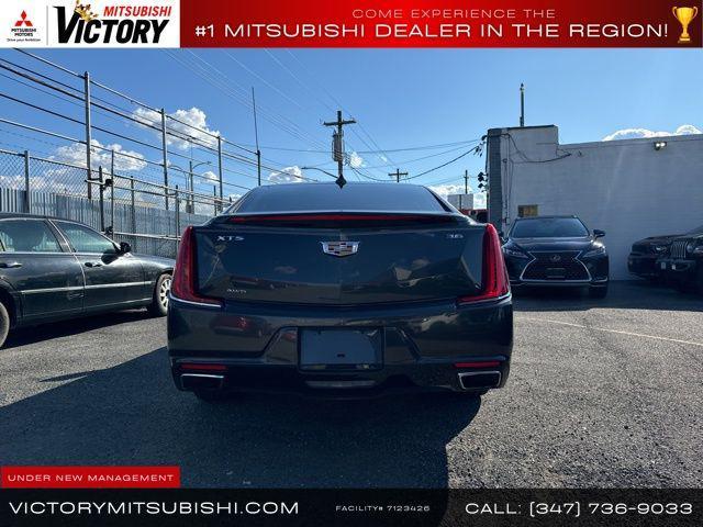 used 2018 Cadillac XTS car, priced at $13,500