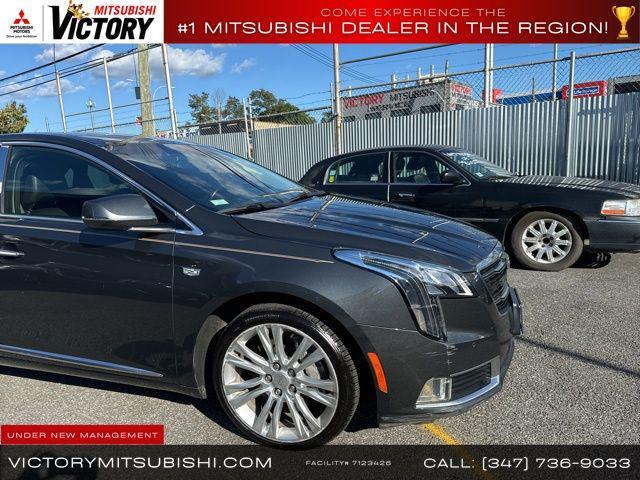 used 2018 Cadillac XTS car, priced at $13,500