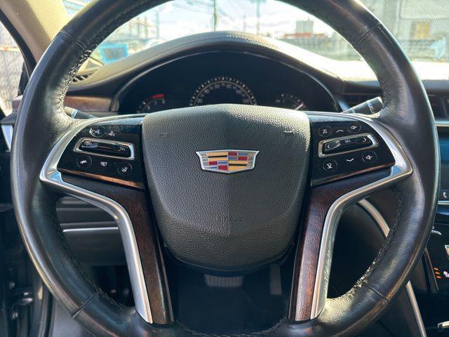 used 2018 Cadillac XTS car, priced at $13,500