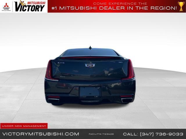 used 2018 Cadillac XTS car, priced at $12,360