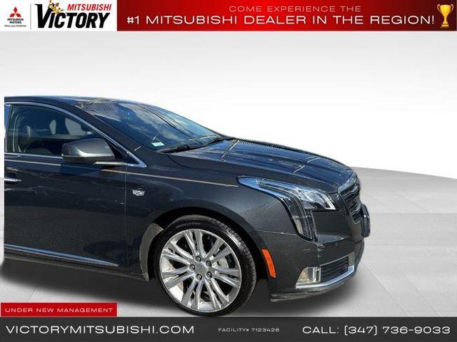 used 2018 Cadillac XTS car, priced at $12,360