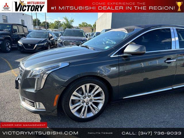 used 2018 Cadillac XTS car, priced at $13,500