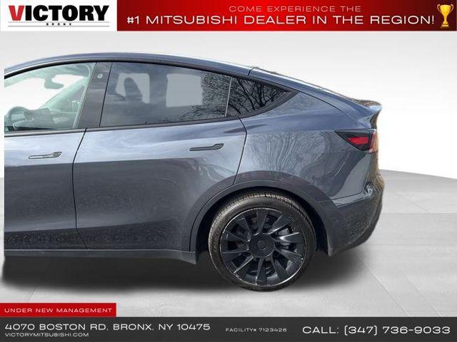 used 2022 Tesla Model Y car, priced at $21,882