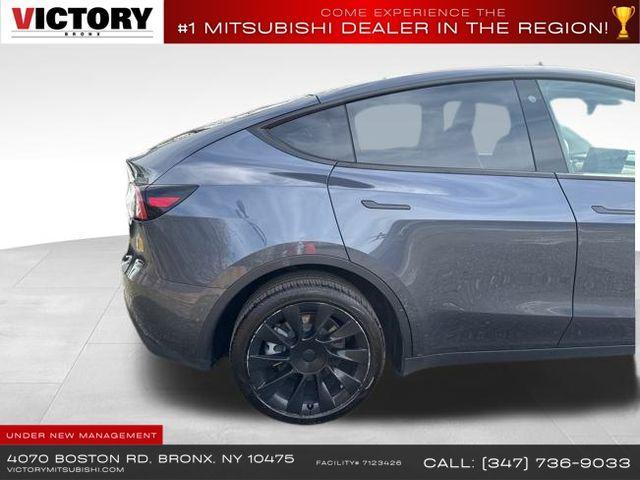 used 2022 Tesla Model Y car, priced at $21,882