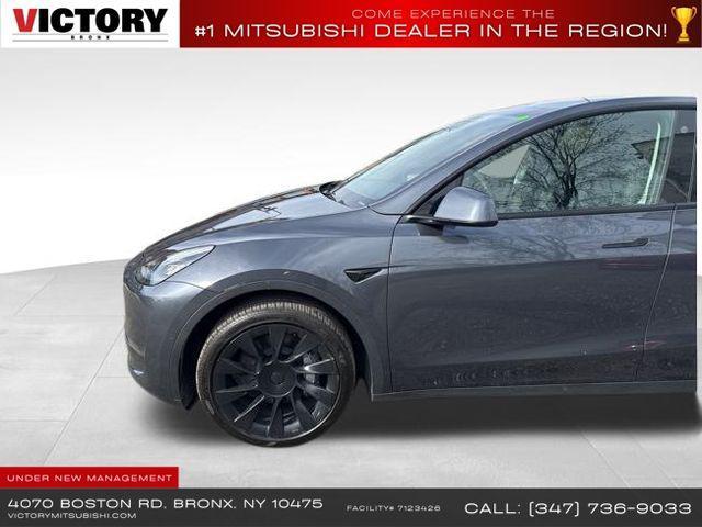 used 2022 Tesla Model Y car, priced at $21,882