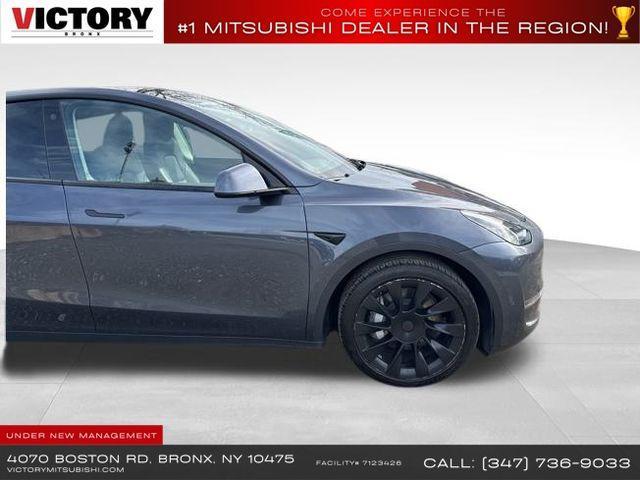 used 2022 Tesla Model Y car, priced at $21,882