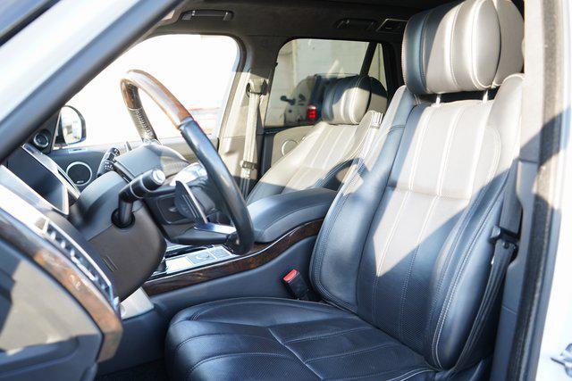 used 2014 Land Rover Range Rover car, priced at $24,995