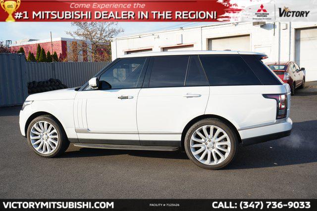 used 2014 Land Rover Range Rover car, priced at $24,995