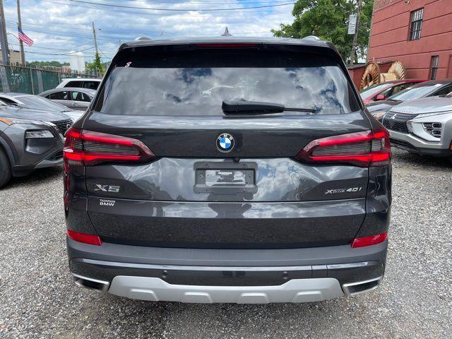 used 2021 BMW X5 car, priced at $27,809