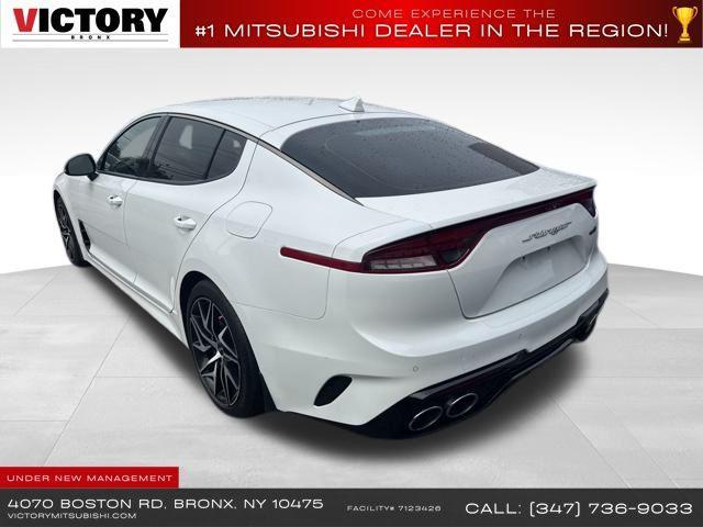 used 2022 Kia Stinger car, priced at $20,265