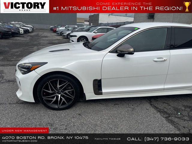 used 2022 Kia Stinger car, priced at $20,265