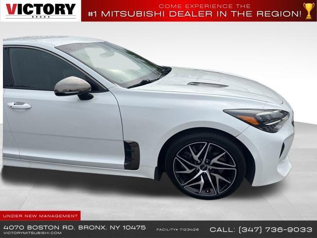 used 2022 Kia Stinger car, priced at $20,265
