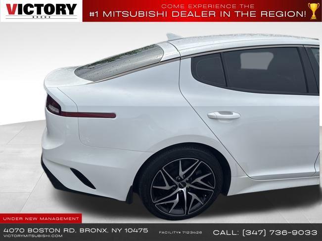 used 2022 Kia Stinger car, priced at $20,265