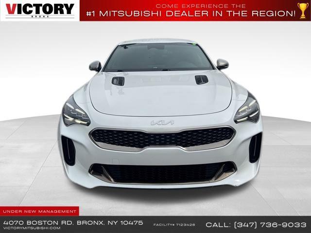 used 2022 Kia Stinger car, priced at $20,265