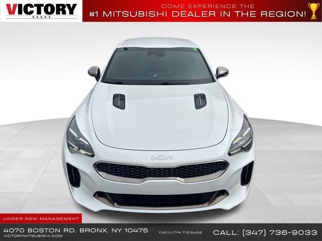 used 2022 Kia Stinger car, priced at $20,265