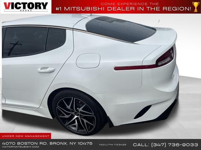 used 2022 Kia Stinger car, priced at $20,265
