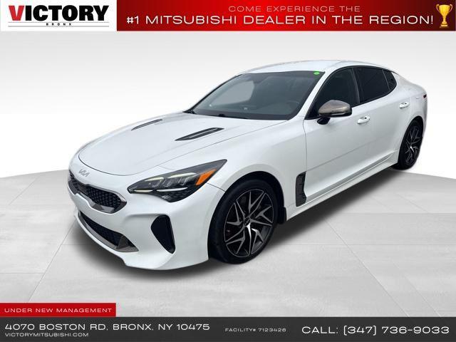 used 2022 Kia Stinger car, priced at $20,265