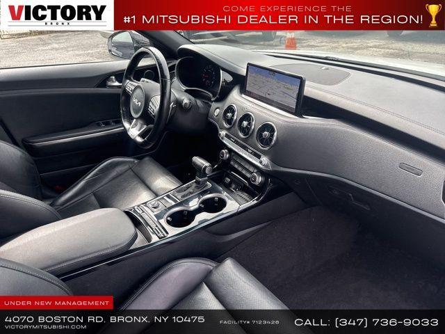 used 2022 Kia Stinger car, priced at $20,265