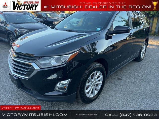 used 2021 Chevrolet Equinox car, priced at $15,245