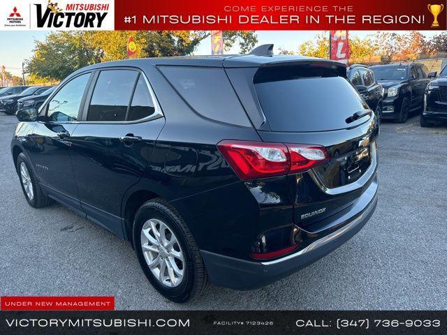 used 2021 Chevrolet Equinox car, priced at $15,245