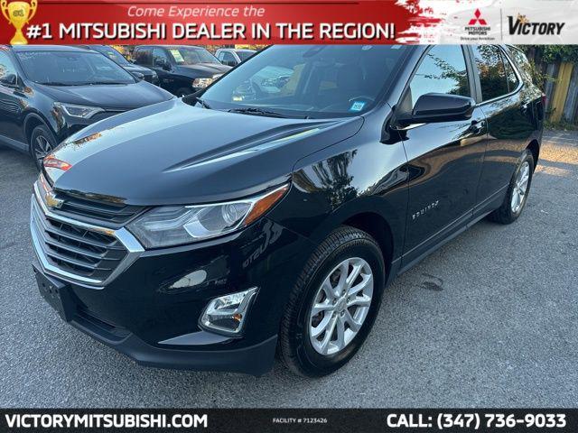 used 2021 Chevrolet Equinox car, priced at $15,245