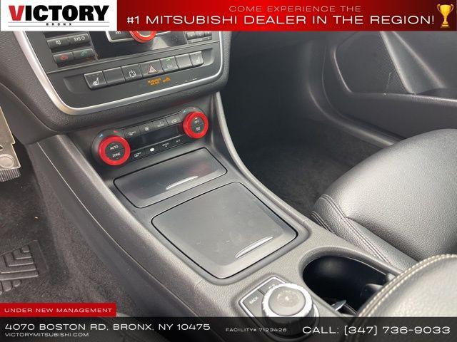 used 2014 Mercedes-Benz CLA-Class car, priced at $9,990