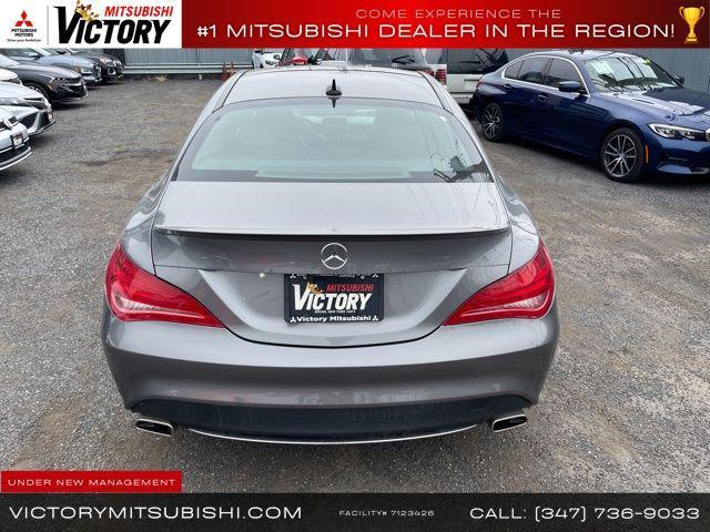 used 2014 Mercedes-Benz CLA-Class car, priced at $10,100