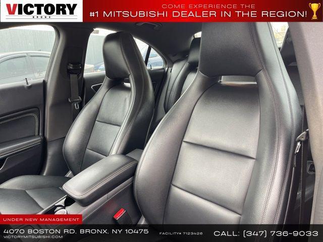 used 2014 Mercedes-Benz CLA-Class car, priced at $9,990