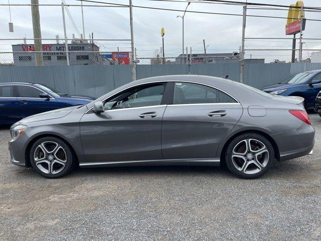 used 2014 Mercedes-Benz CLA-Class car, priced at $10,100