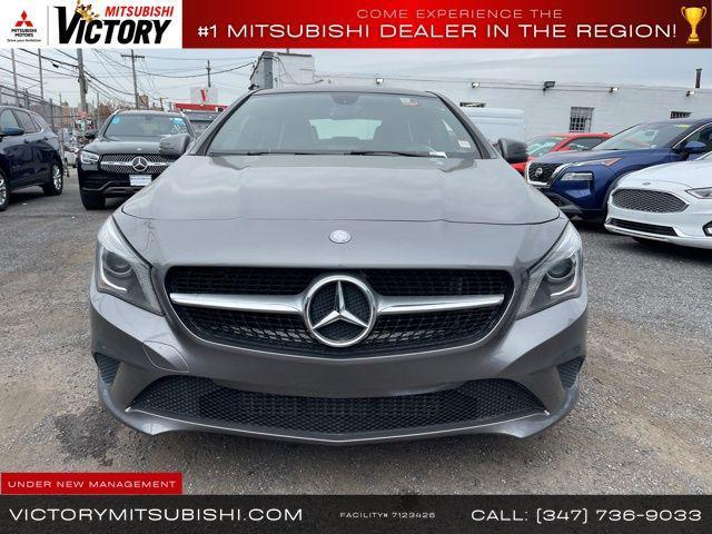 used 2014 Mercedes-Benz CLA-Class car, priced at $10,100