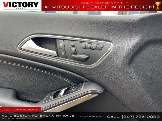 used 2014 Mercedes-Benz CLA-Class car, priced at $9,990