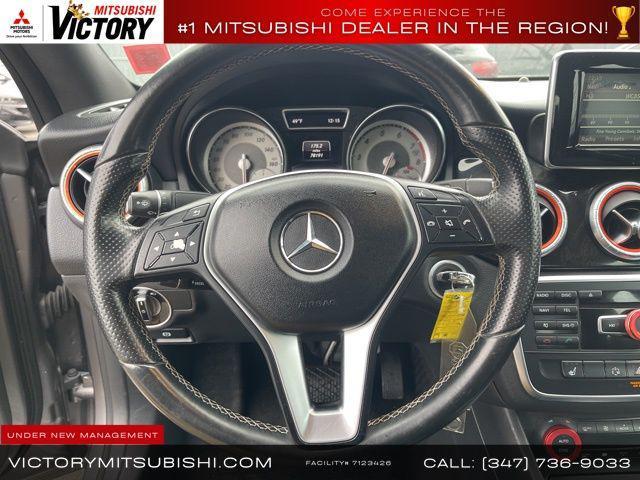 used 2014 Mercedes-Benz CLA-Class car, priced at $9,990