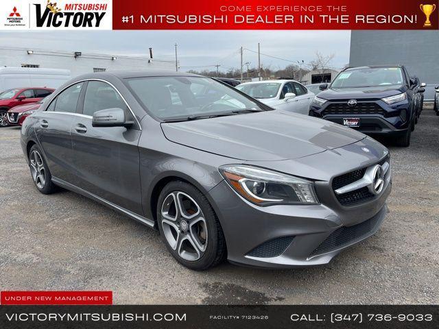 used 2014 Mercedes-Benz CLA-Class car, priced at $10,100