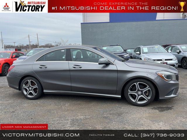 used 2014 Mercedes-Benz CLA-Class car, priced at $10,100