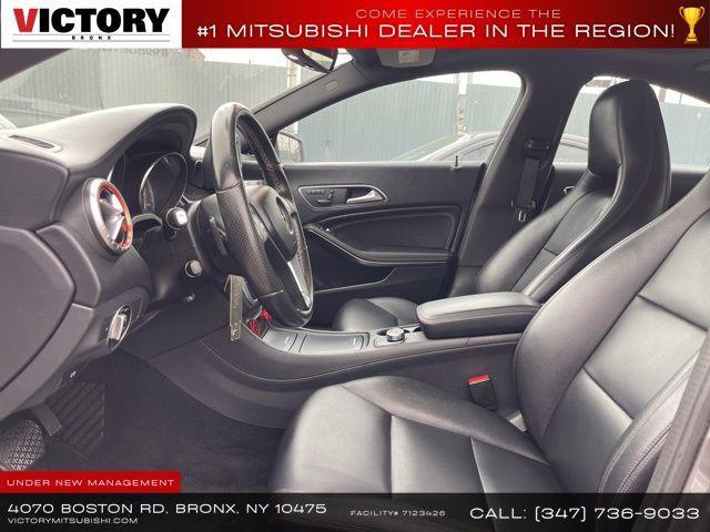 used 2014 Mercedes-Benz CLA-Class car, priced at $9,990