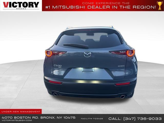 used 2024 Mazda CX-30 car, priced at $21,199