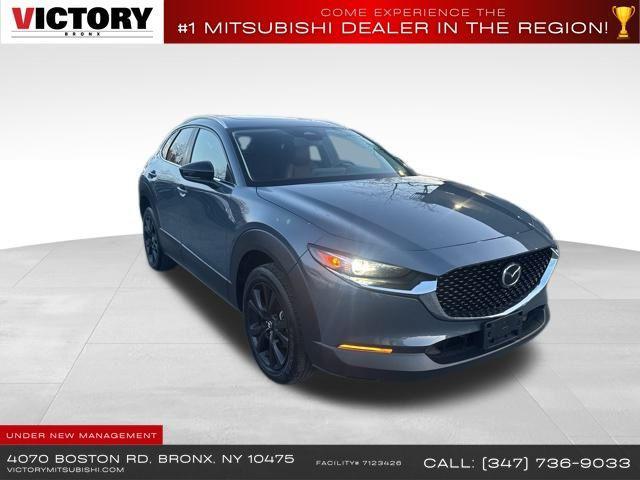 used 2024 Mazda CX-30 car, priced at $21,199