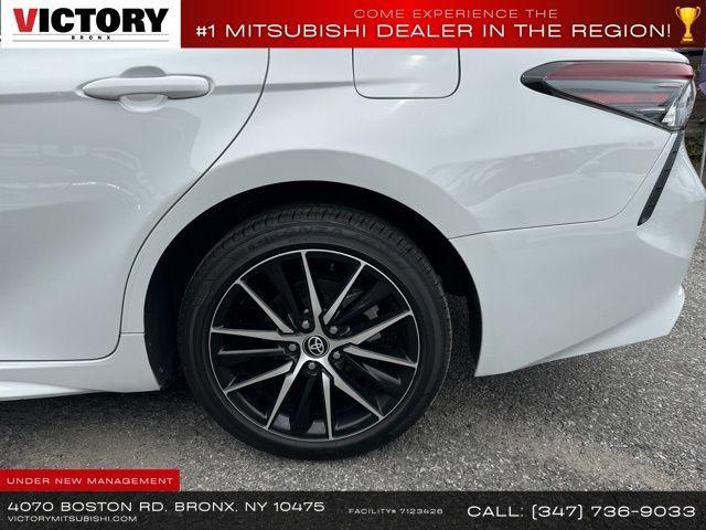 used 2024 Toyota Camry car, priced at $22,295