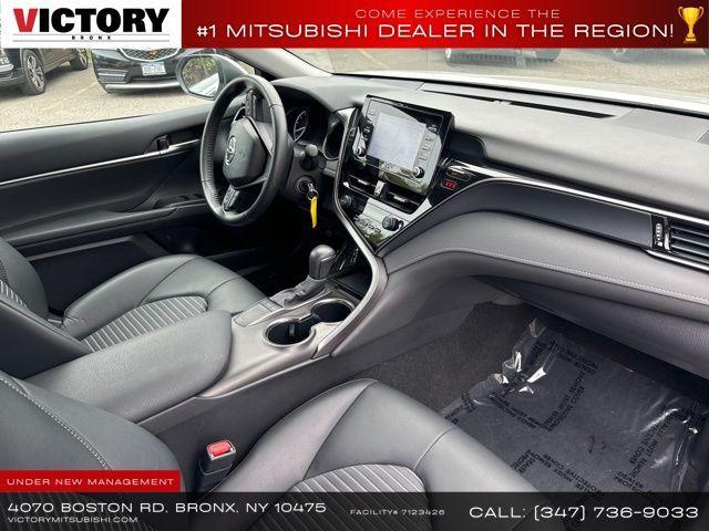 used 2024 Toyota Camry car, priced at $22,295