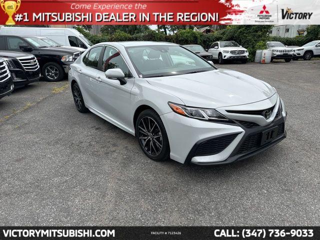 used 2024 Toyota Camry car, priced at $25,440