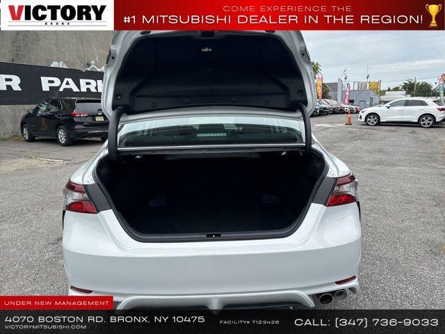 used 2024 Toyota Camry car, priced at $22,295
