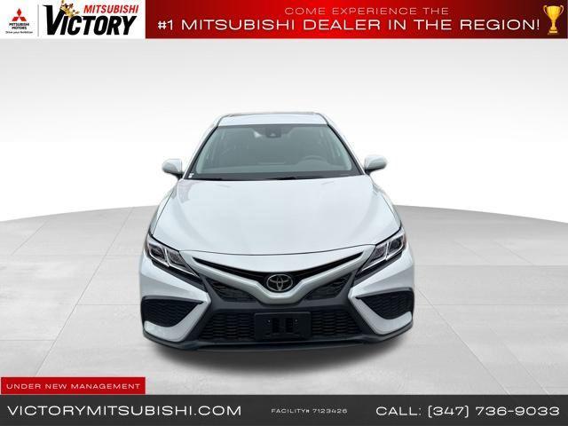 used 2024 Toyota Camry car, priced at $22,295