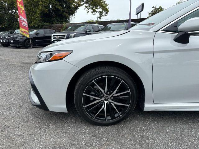 used 2024 Toyota Camry car, priced at $24,545