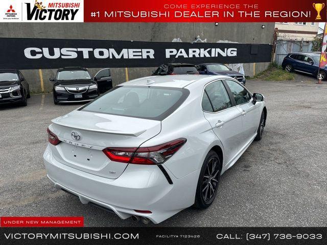 used 2024 Toyota Camry car, priced at $24,545