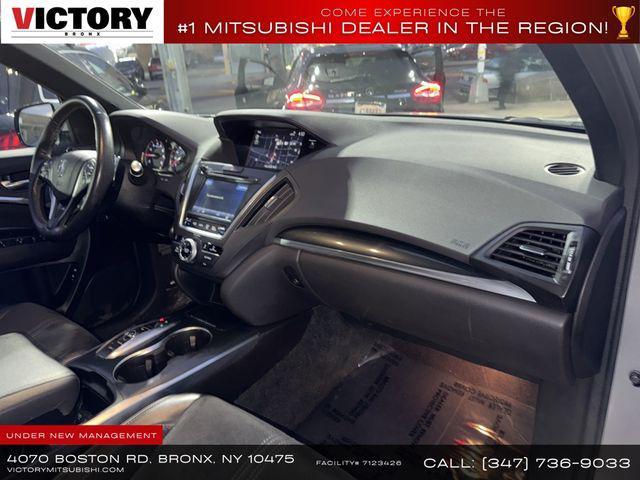 used 2020 Acura MDX car