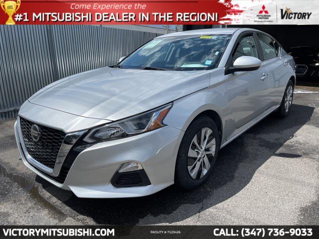 used 2021 Nissan Altima car, priced at $14,995