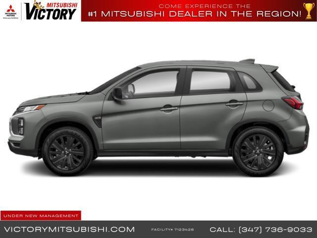 new 2024 Mitsubishi Outlander Sport car, priced at $26,460