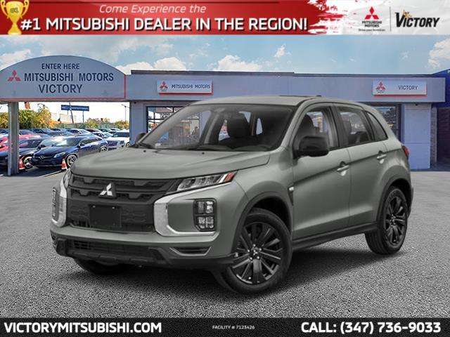 new 2024 Mitsubishi Outlander Sport car, priced at $26,460