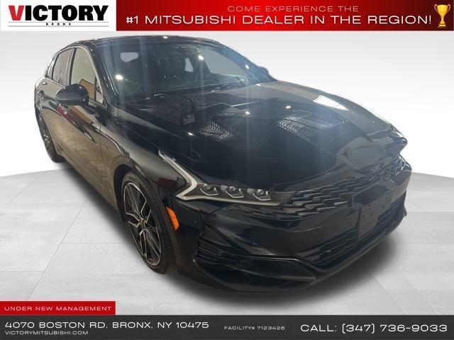 used 2021 Kia K5 car, priced at $19,785