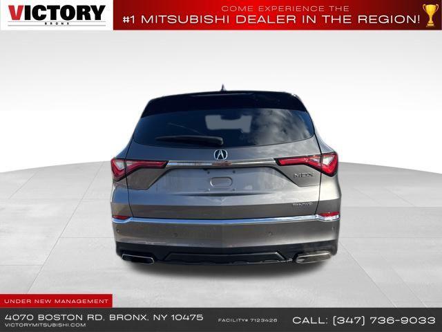 used 2022 Acura MDX car, priced at $28,821